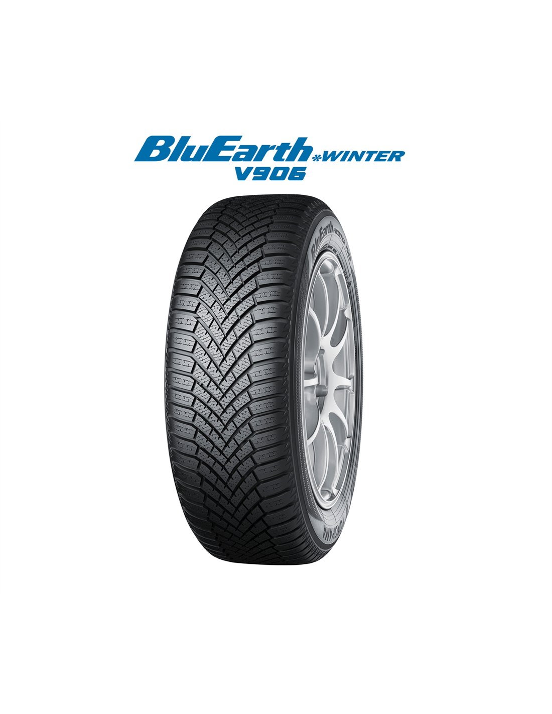 YOKOHAMA BLUEARTH WINTER V906 195/50 R19 88H