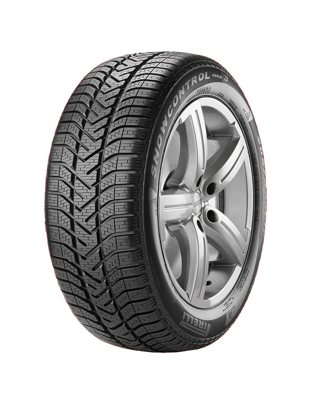 PIRELLI WINTER 210 SNOWCONTROL SERIE 3 (*) 175/65 R15 88H XL