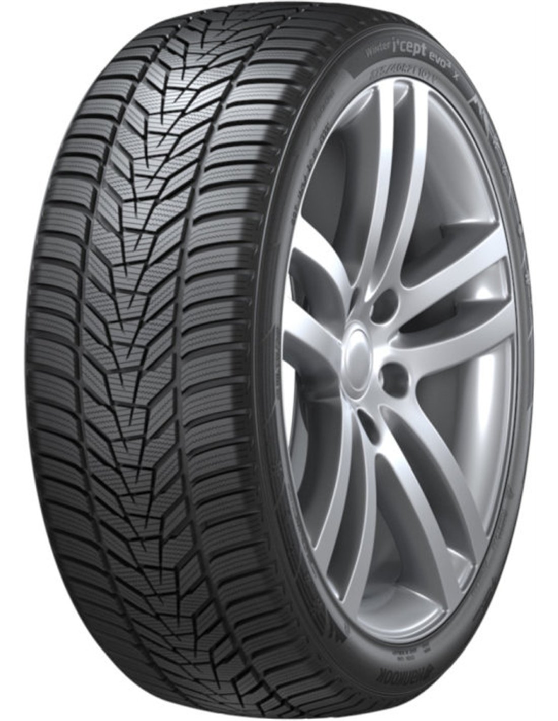 HANKOOK WINTER I-CEPT EVO3 X W330A 255/50 R20 109V XL