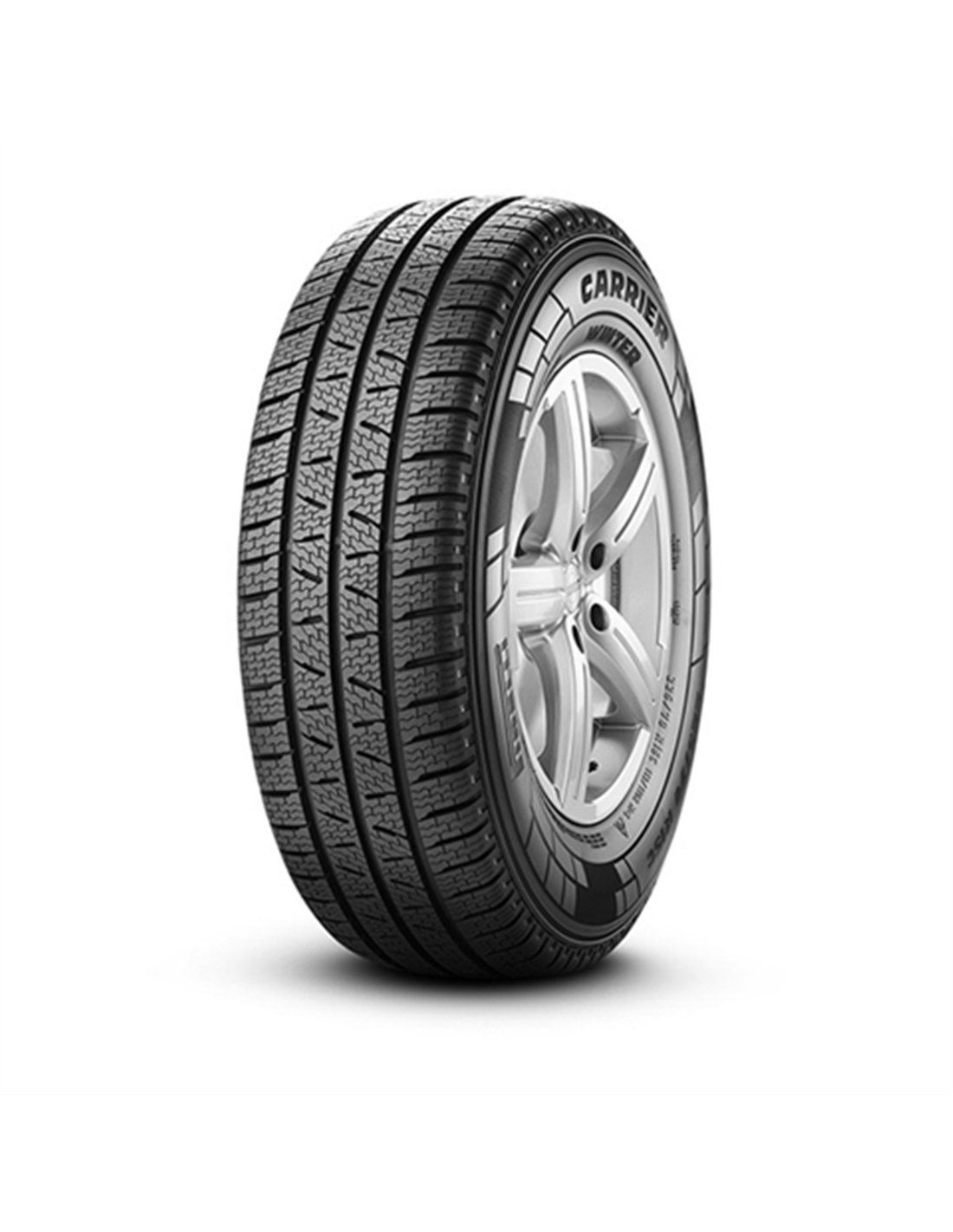 PIRELLI WINTER CARRIER  215/60 R17C 109/107T