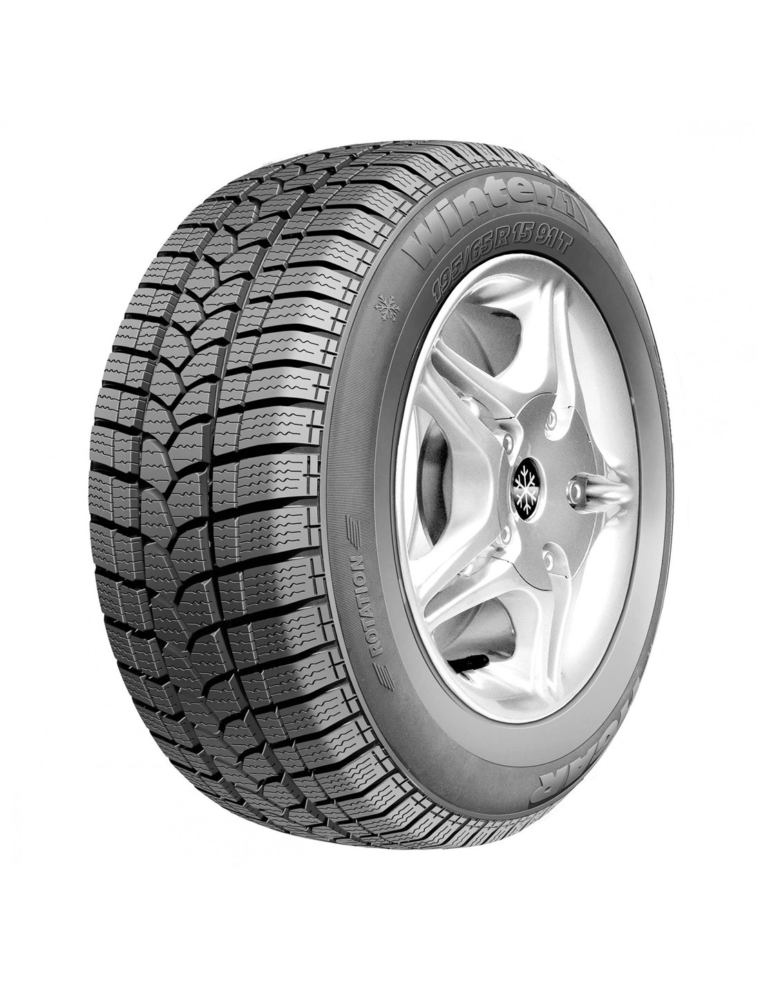 TIGAR WINTER 1 185/60 R14 82T