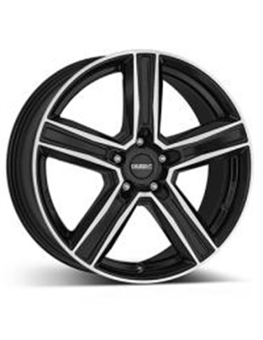 DEZENT KG dark 8Jx19 5x114.3 ET43 CB65.1