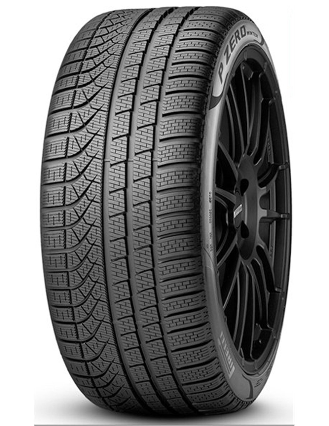 PIRELLI PZERO WINTER (*) 255/40 R19 100V XL