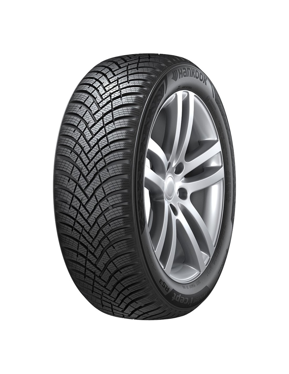 HANKOOK WINTER I CEPT ION IW01 255/40 R19 100V XL