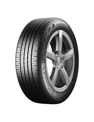 CONTINENTAL ECOCONTACT 6 Q CONTISEAL 255/40 R20 101T XL