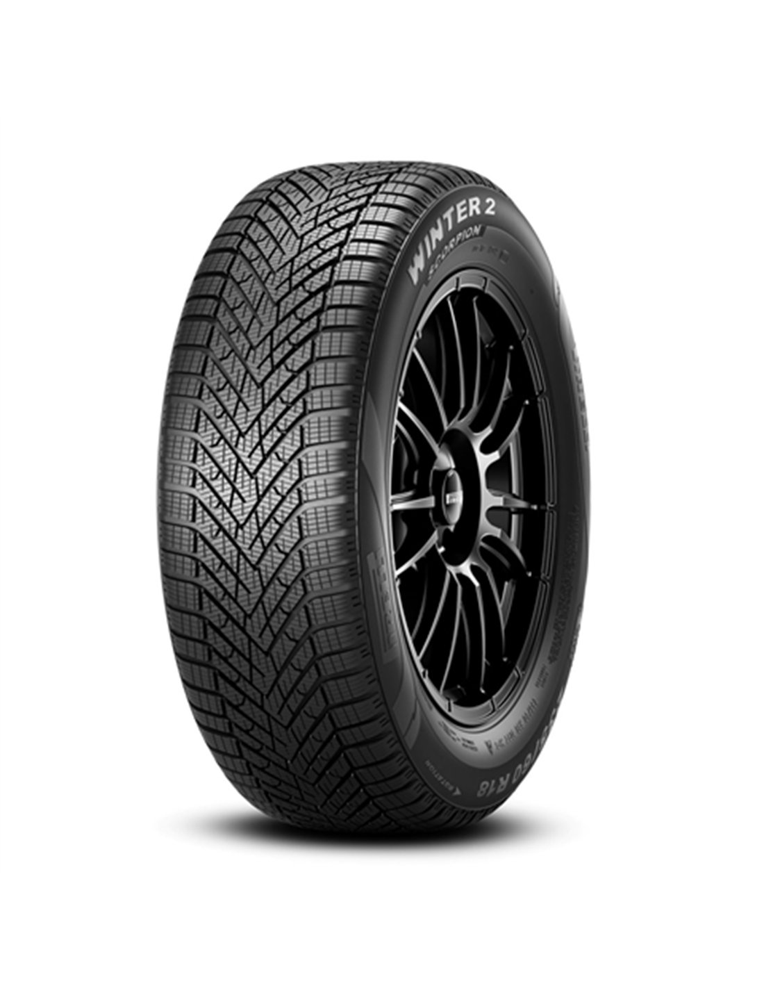 PIRELLI SCORPION WINTER 2 235/55 R20 105V XL