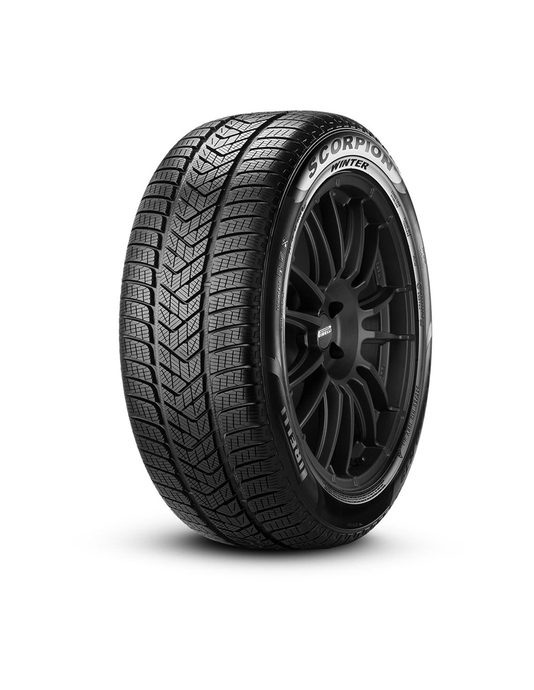 PIRELLI SCORPION WINTER 275/40 R22 107V XL