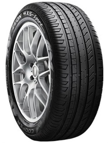 COOPER ZEON 4XS SPORT 235/60 R18 103V
