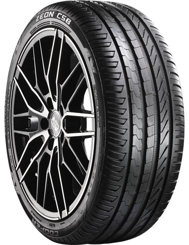 COOPER ZEON CS8 245/45 R17 99Y XL COOPER ZEON CS8 245/45 R17 99Y XL