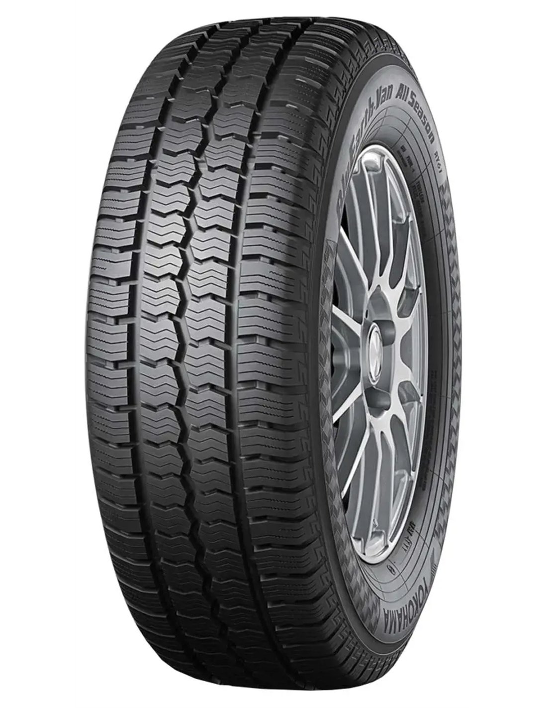 YOKOHAMA BLUEARTH-VAN ALL SEASON 235/65 R16C 115/113R