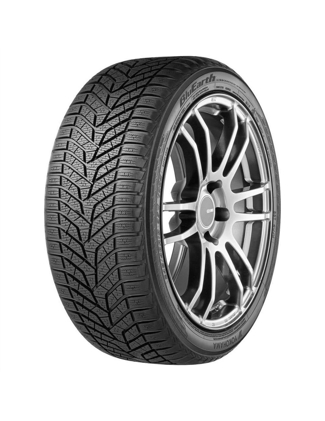 YOKOHAMA ADVAN WINTER V907 255/35 R21 98W XL