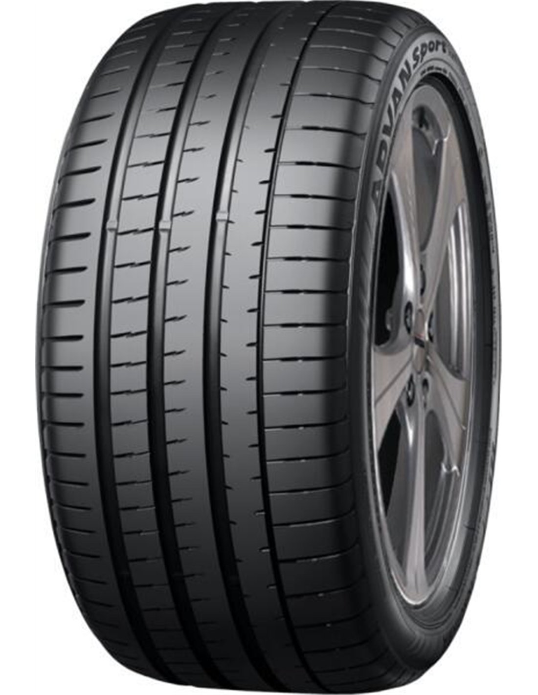 YOKOHAMA ADVAN SPORT V107 285/40 R20 108Y XL
