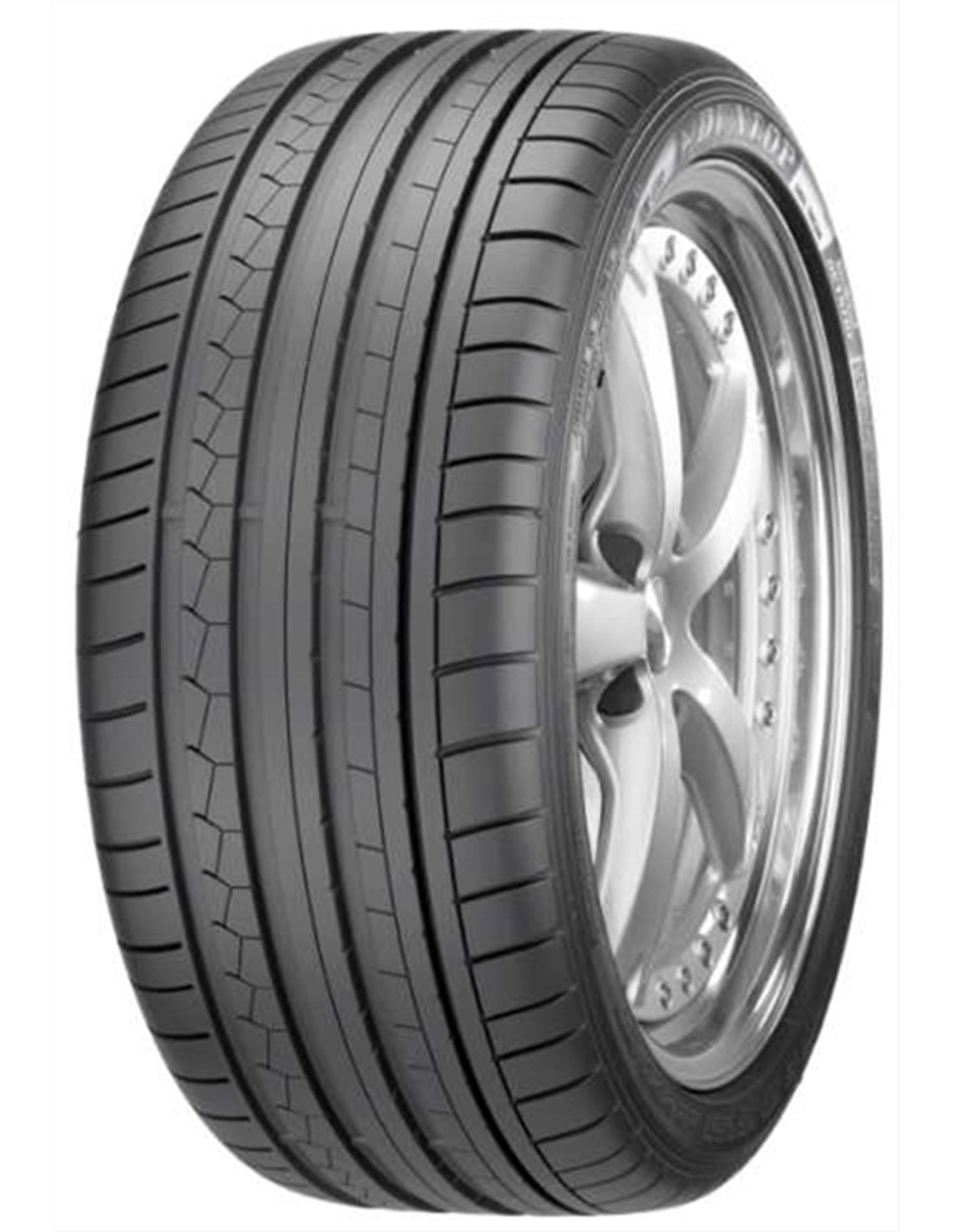DUNLOP SP SPORT MAXX GT AO 265/35 R20 99Y XL