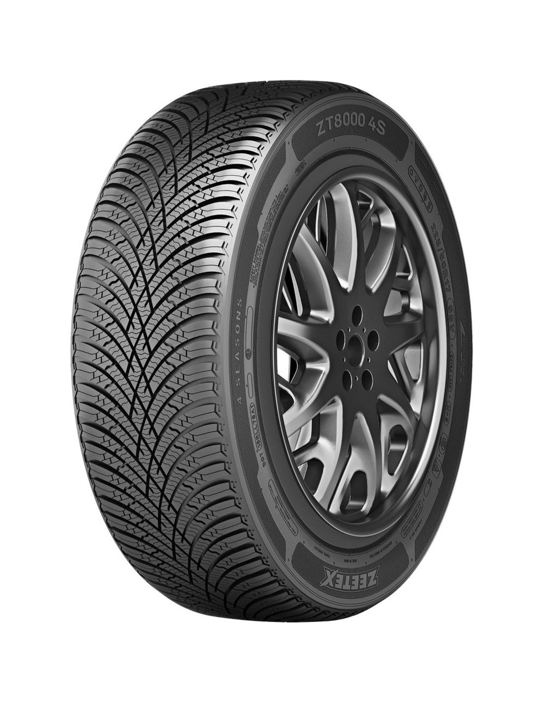 ZEETEX ZT8000 4S 245/40 R18 97W XL
