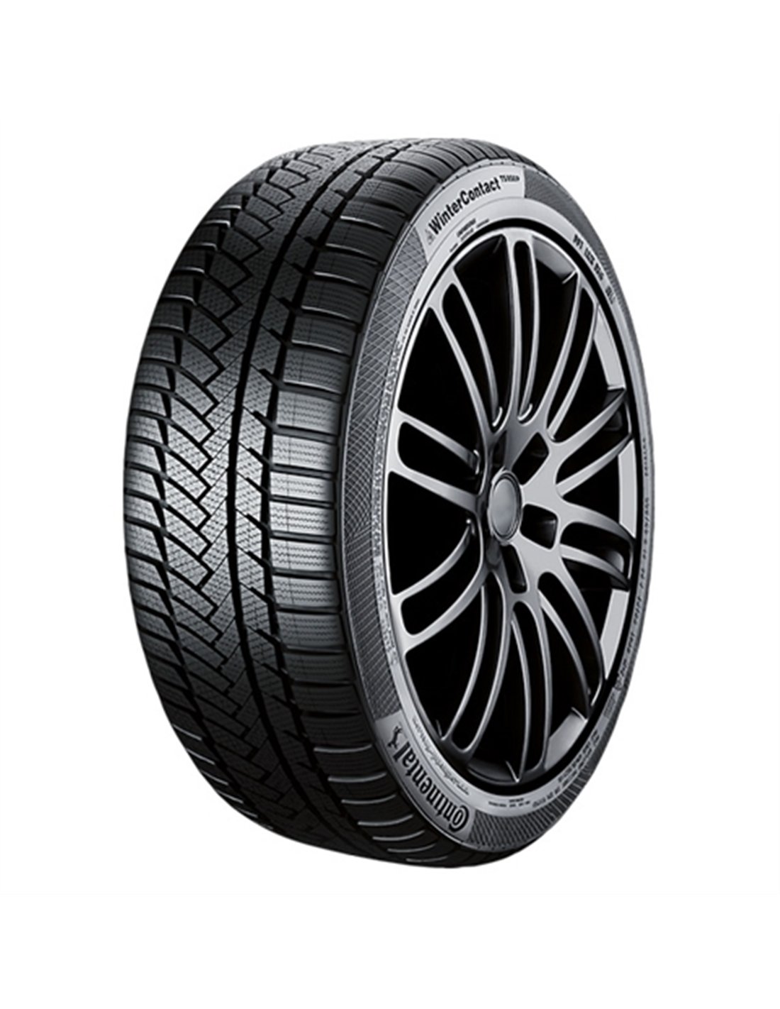 CONTINENTAL WINTERCONTACT TS850P SUV 275/45 R22 112W XL