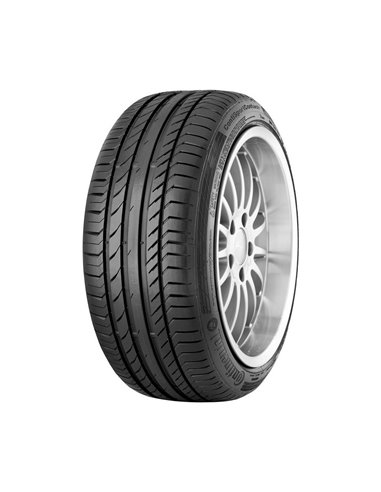 CONTINENTAL SPORT CONTACT 5 SUV 225/60 R18 100H
