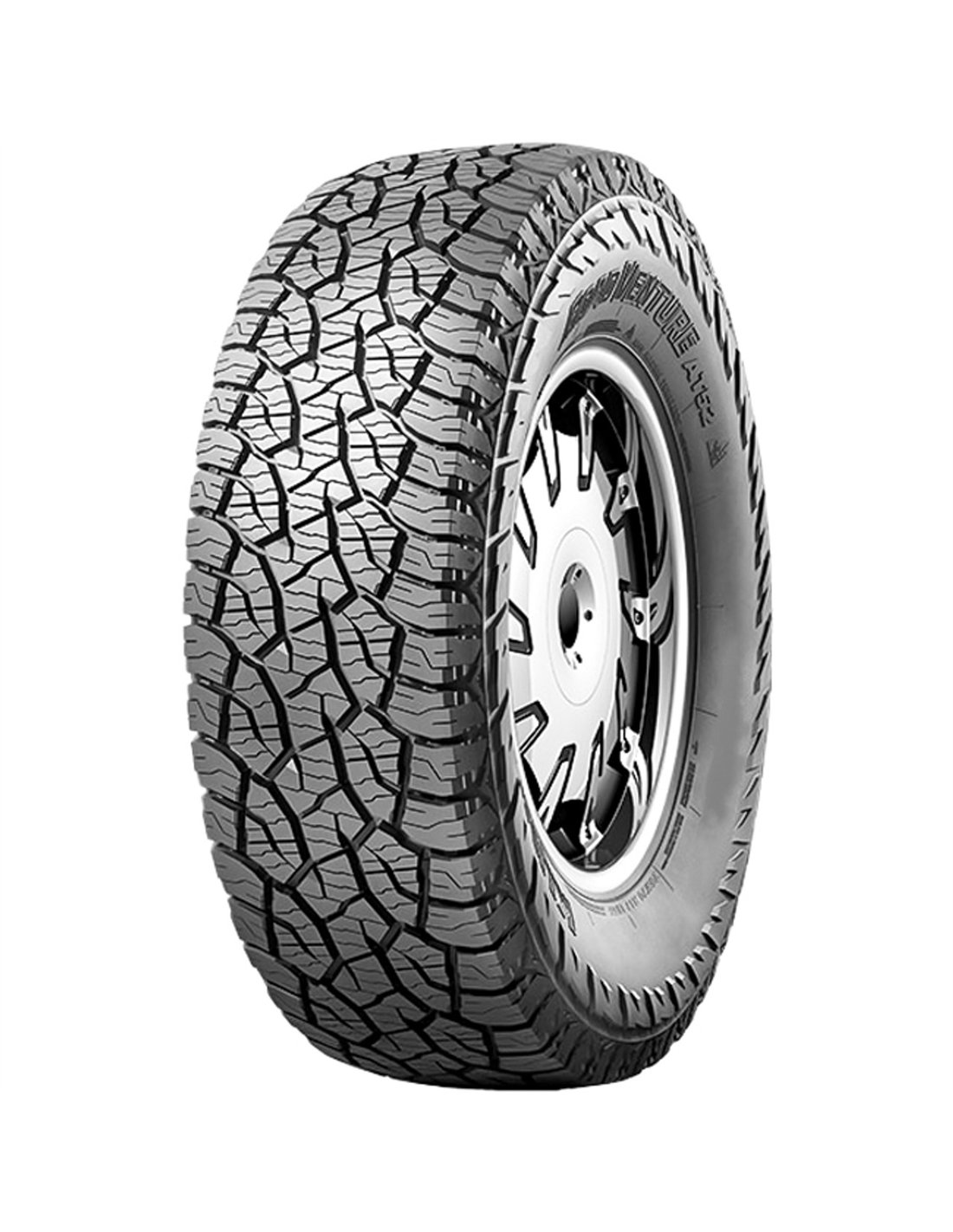 KUMHO AT52 235/60 R18 107H XL