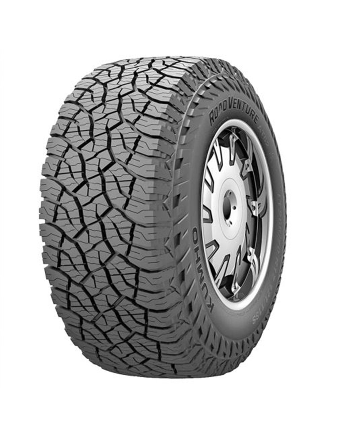 KUMHO ROADVENTURE AT52 255/55 R19 111H XL