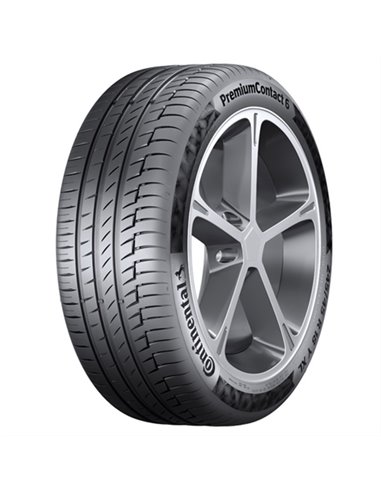 CONTINENTAL PREMIUMCONTACT 6 235/60 R16 100W