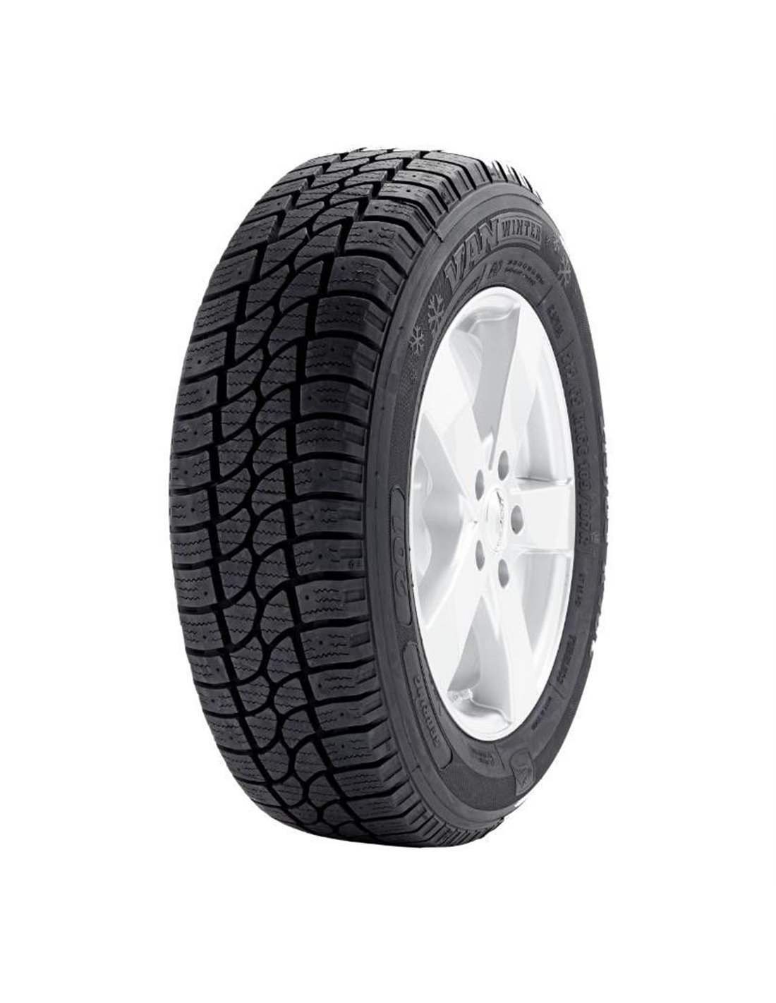 SEBRING FORMULA VAN+ WINTER (201) 215/65 R16C 109/107R