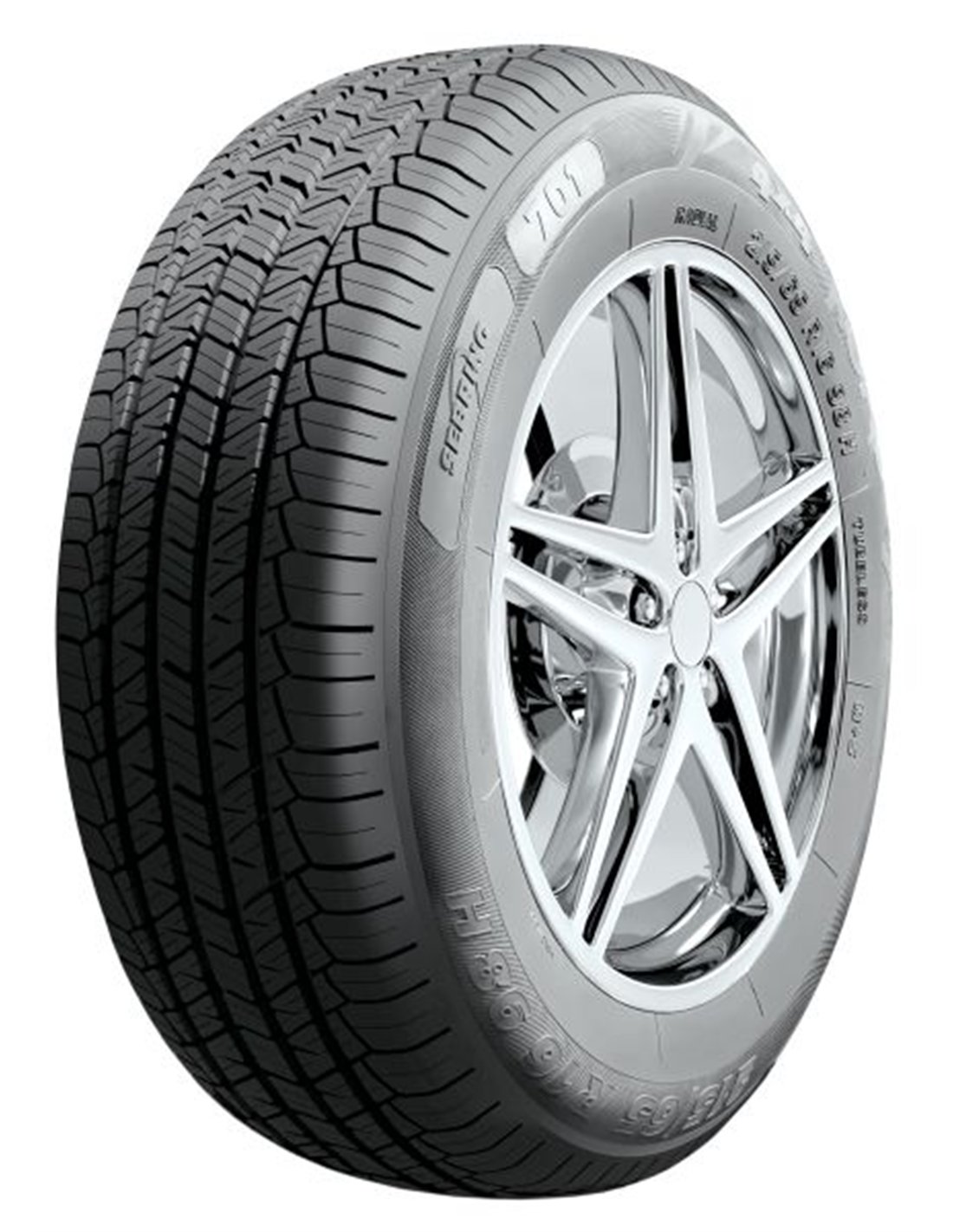 SEBRING FORMULA 4X4 ROAD+701 225/60 R18 104V XL