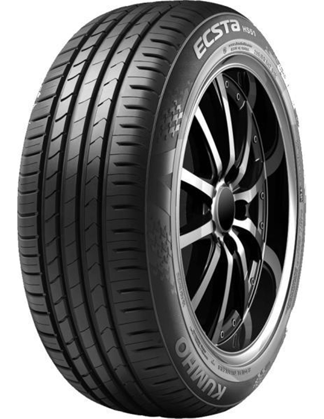 KUMHO HS51 215/45 R16 86H