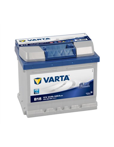 VARTA Blue Dynamic 12V 44Ah 440A VARTA Blue Dynamic 12V 44Ah 440A