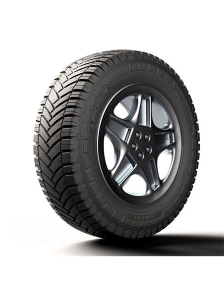 MICHELIN AGILIS CROSSCLIMATE 195/65 R16C 104/102R