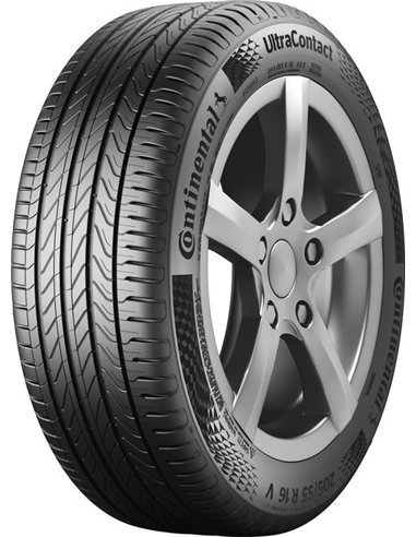 CONTINENTAL ULTRACONTACT EVC 225/45 R17 91V
