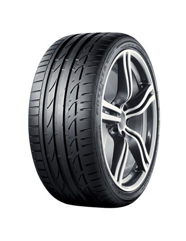 BRIDGESTONE POTENZA S001 AO 245/45 R17 95Y