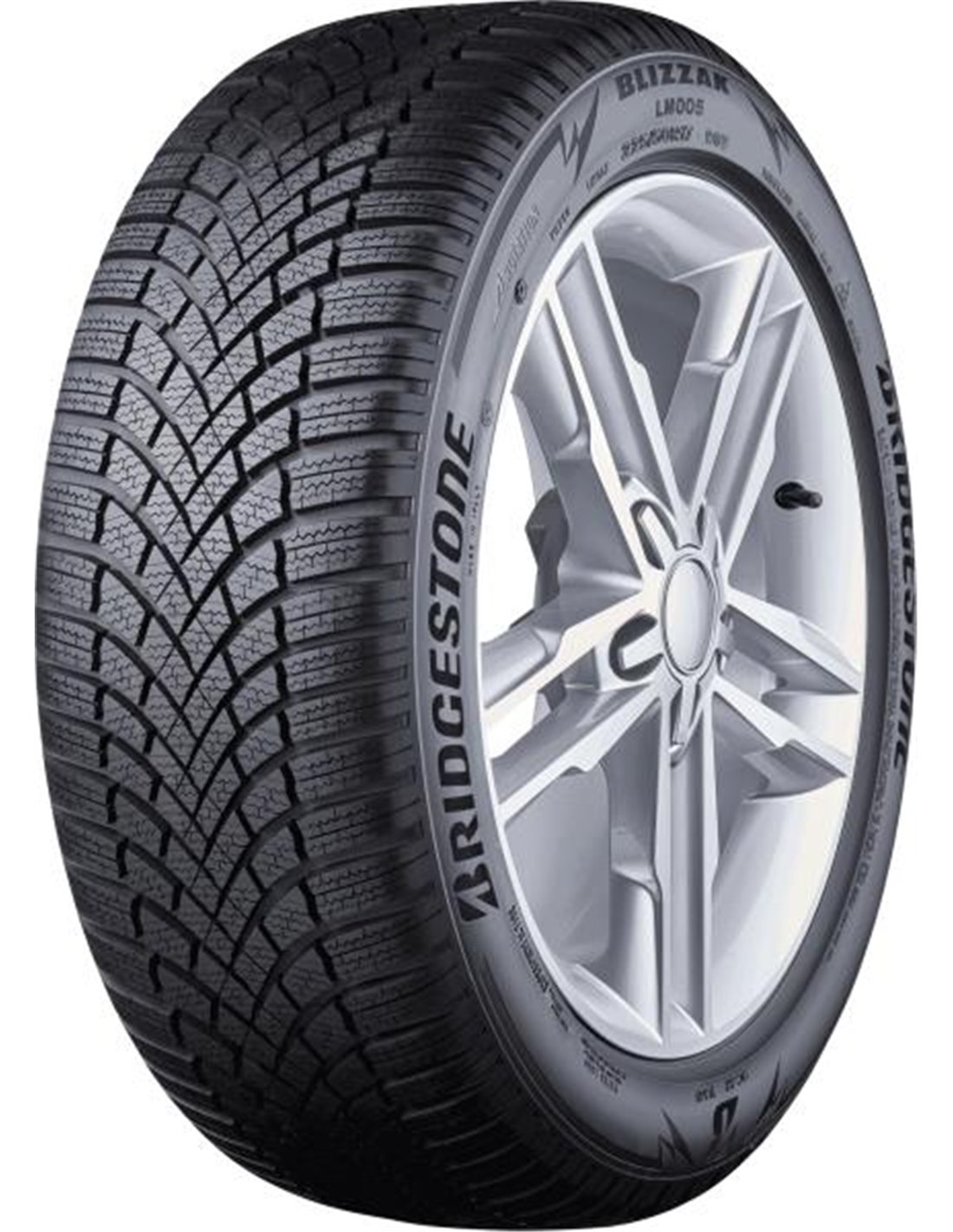 BRIDGESTONE BLIZZAK LM005 255/60 R17 110H XL