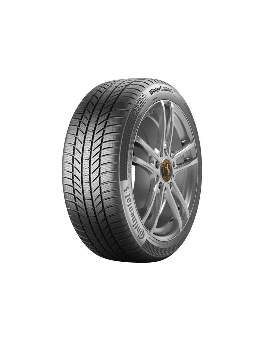 CONTINENTAL WINTERCONTACT TS 870 SEAL EVC 205/60 R16 96H XL