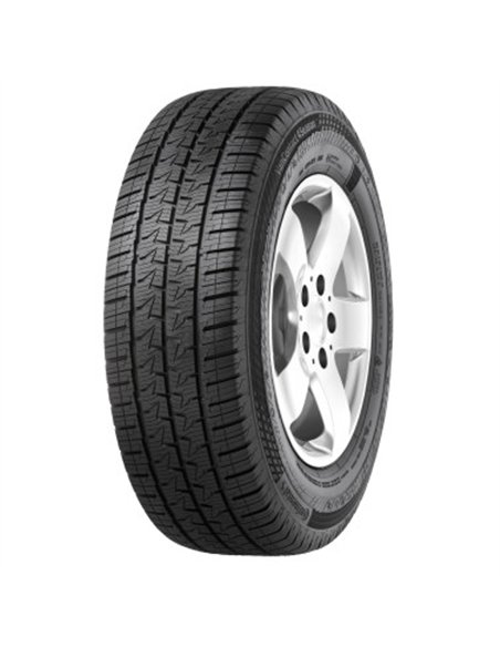 CONTINENTAL VANCONTACT 4SEASON 215/60 R17C 109/107T