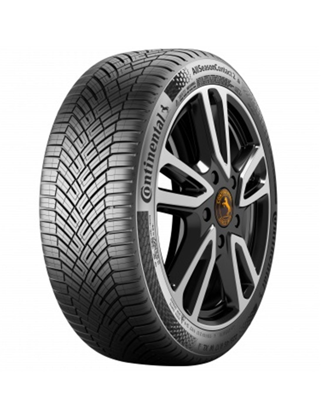 CONTINENTAL ALLSEASONCONTACT 2 EV 235/60 R18 107V XL