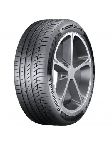CONTINENTAL PREMIUMCONTACT 6 SEAL EVC 255/45 R21 105V XL