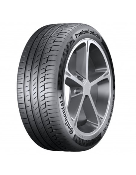 CONTINENTAL PREMIUMCONTACT 6 SEAL EVC 255/45 R21 105V XL