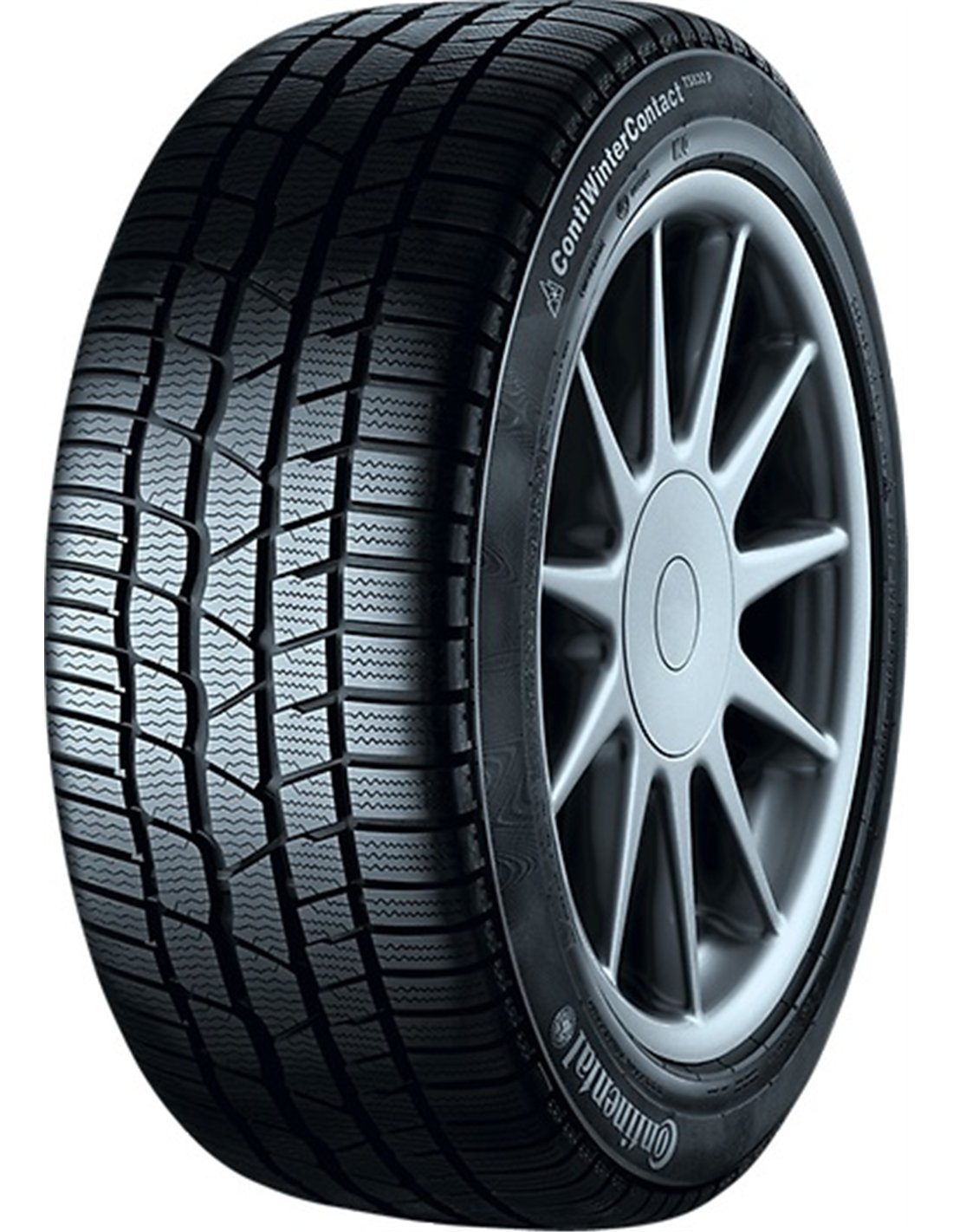 CONTINENTAL CONTIWINTERCONTACT TS 830 P AO 255/55 R19 111H XL