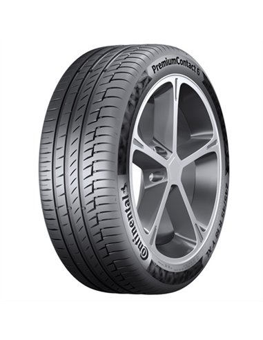 CONTINENTAL PREMIUMCONTACT 6 AO 265/55 R19 113Y XL