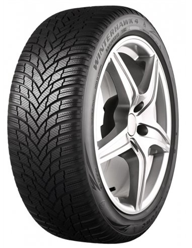 FIRESTONE WINTERHAWK 4 255/40 R19 100V XL FIRESTONE WINTERHAWK 4 255/40 R19 100V XL
