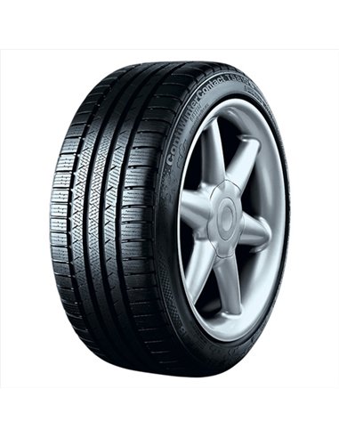 CONTINENTAL CONTIWINTERCONTACT TS810S * 245/50 R18 100H RUNFLAT