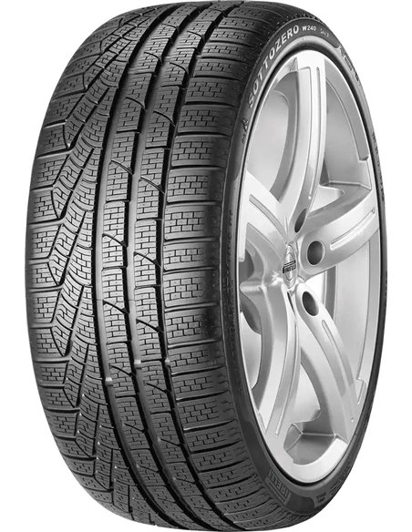 PIRELLI WINTER 240 SOTTOZERO SERIE II (*) 255/40 R19 100V XL