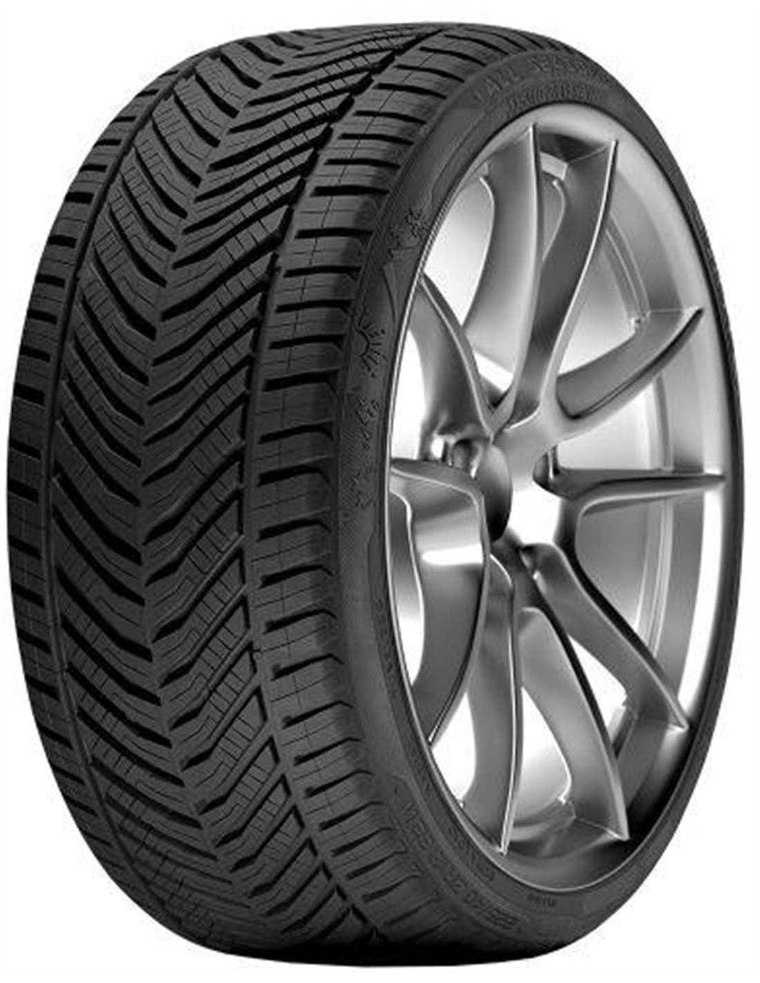 TIGAR ALL SEASON 195/55 R16 87H