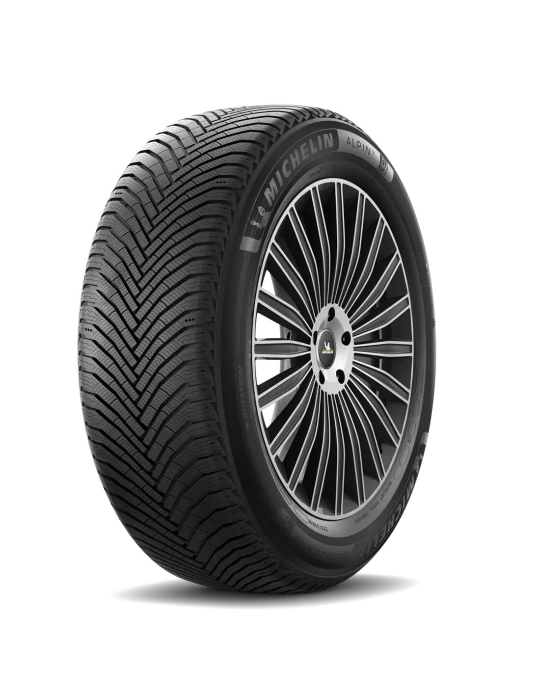 MICHELIN ALPIN 7 195/55 R18 93H XL