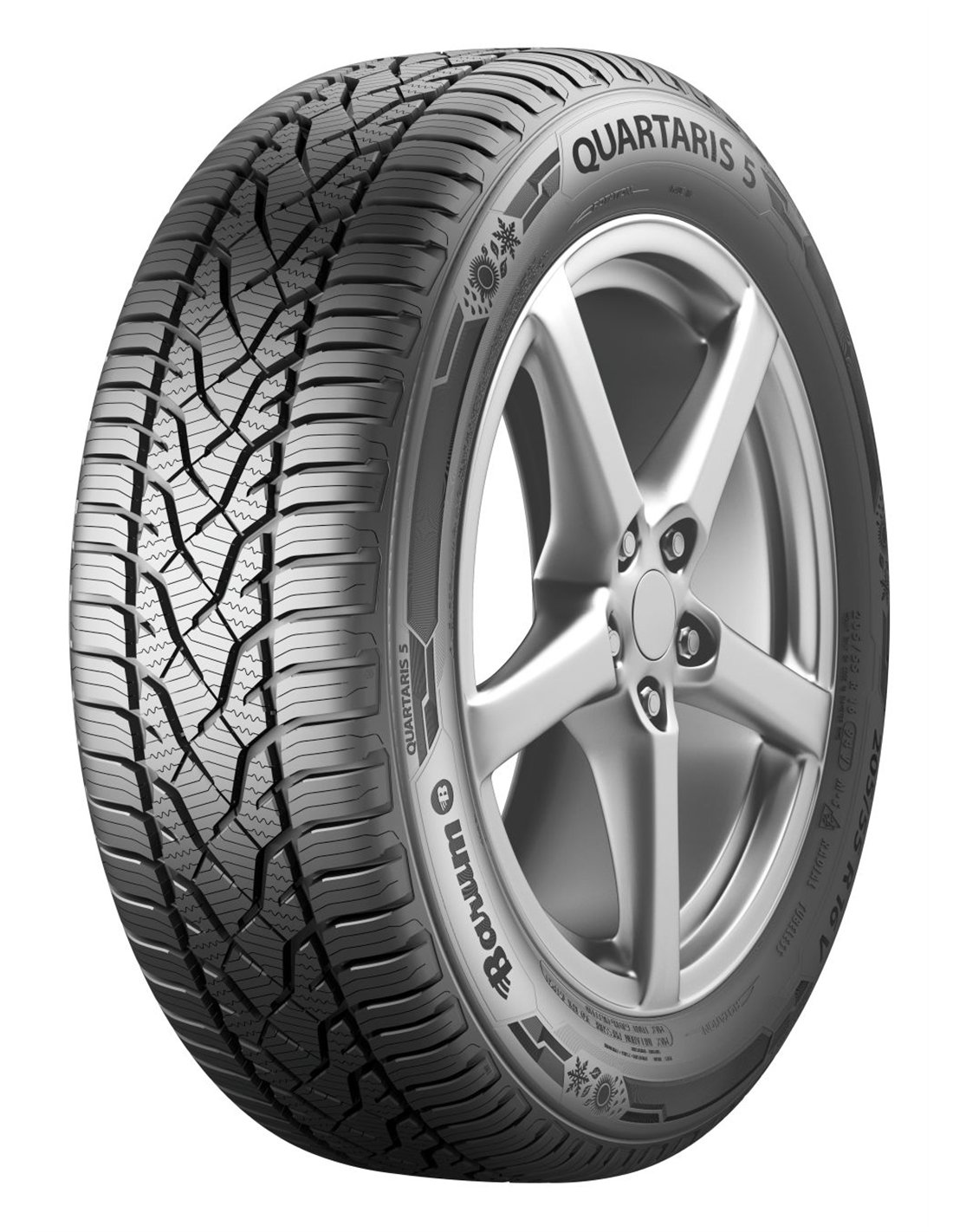 BARUM QUARTARIS 5 225/45 R17 94V XL