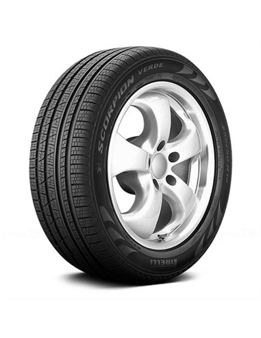 PIRELLI SCORPION VERDE ALL SEASON 295/35 R21 103V PIRELLI SCORPION VERDE ALL SEASON 295/35 R21 103V