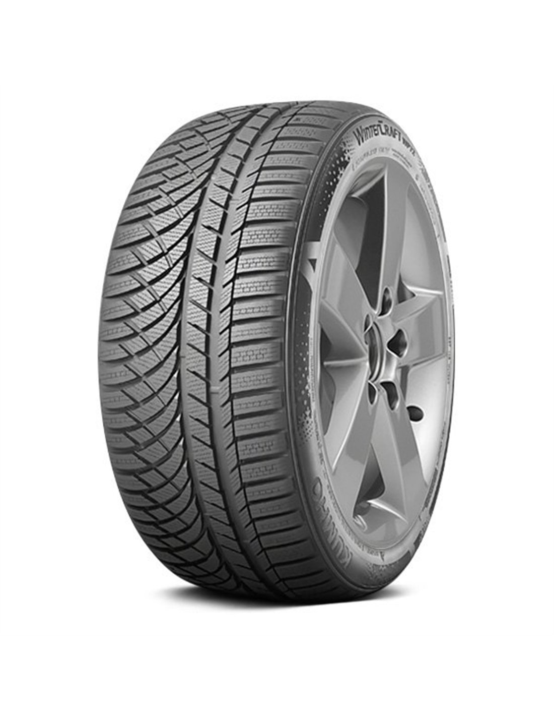 KUMHO WP72 235/35 R19 91W XL