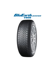 YOKOHAMA BLUEARTH WINTER V906 205/55 R17 95V