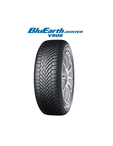 YOKOHAMA BLUEARTH WINTER V906 205/55 R17 95V