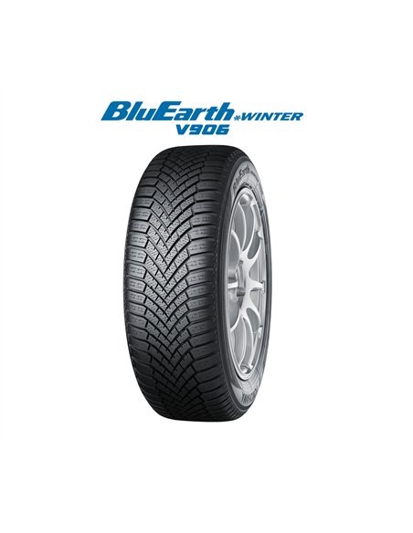 YOKOHAMA BLUEARTH WINTER V906 205/55 R17 95V