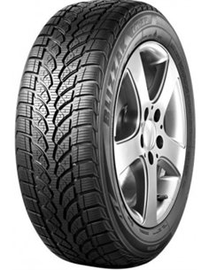 BRIDGESTONE BLIZZAK LM-32C 195/60 R16C 99/97T